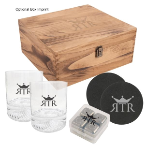 Whiskey Gift Set