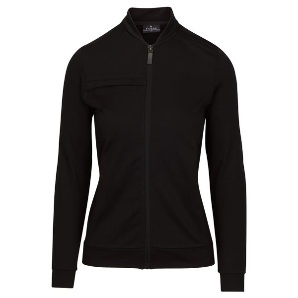 Ladies Morpheus Knit Jacket | 14 West LLC - Order promo products online ...